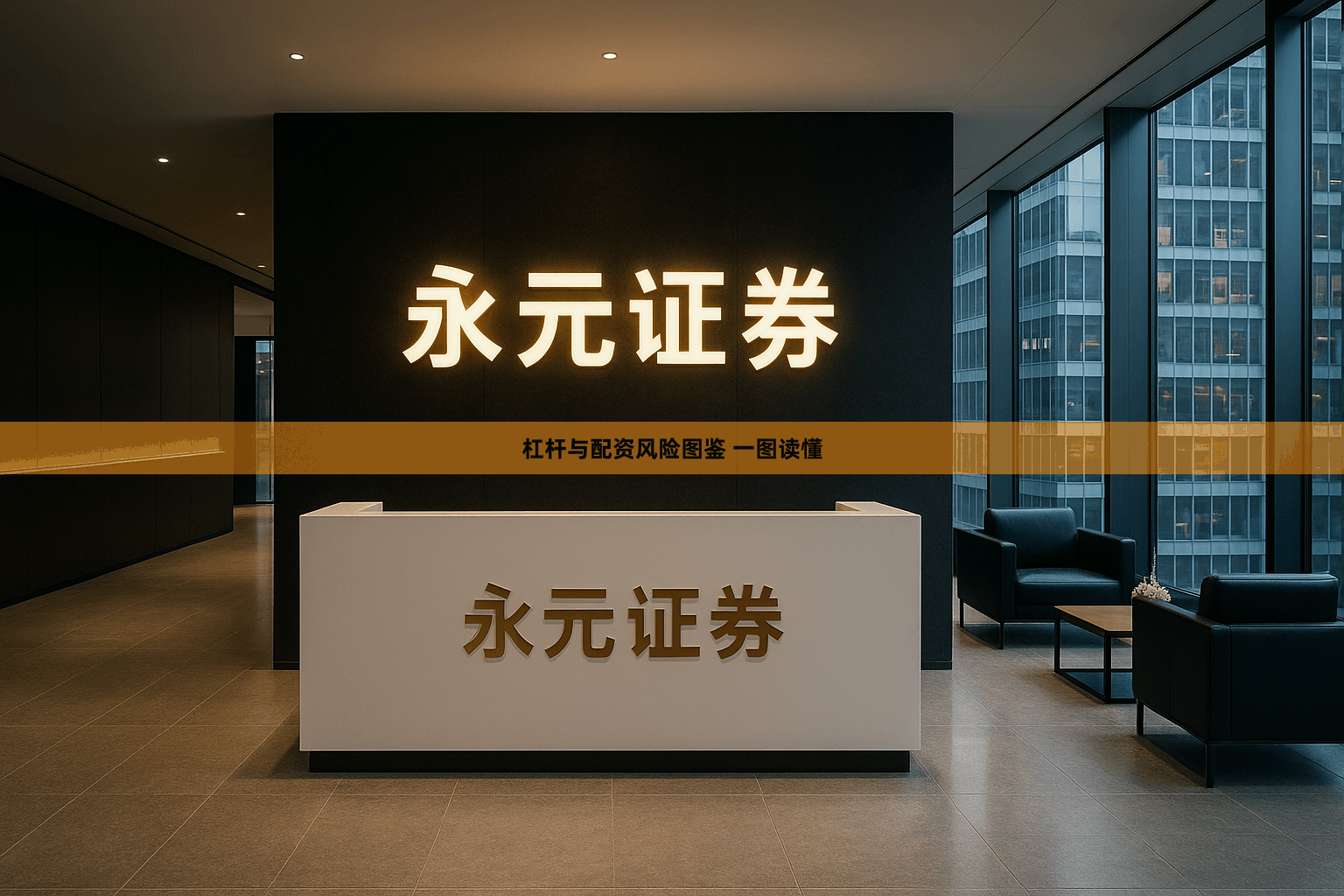 杠杆与配资风险图鉴 一图读懂