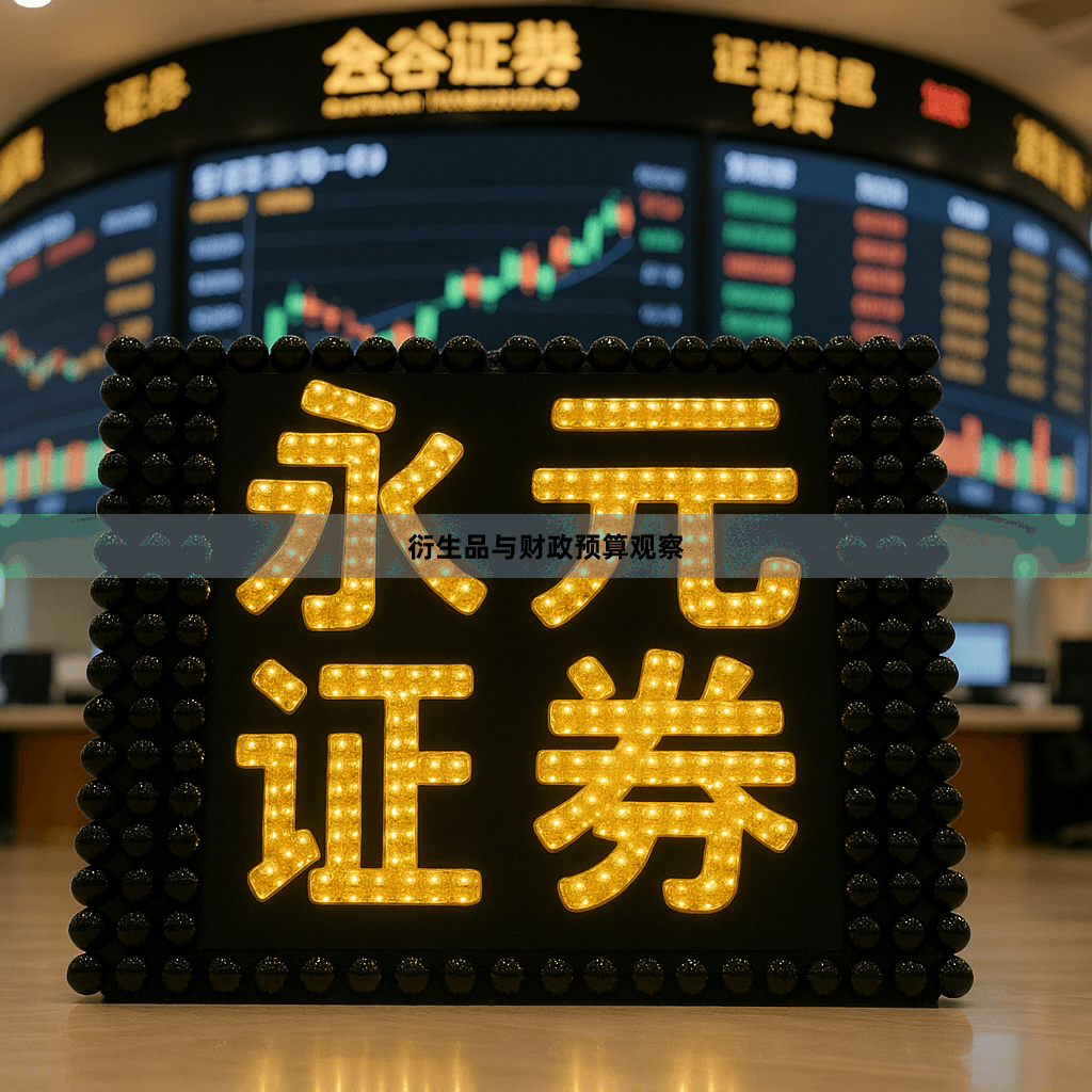 衍生品与财政预算观察