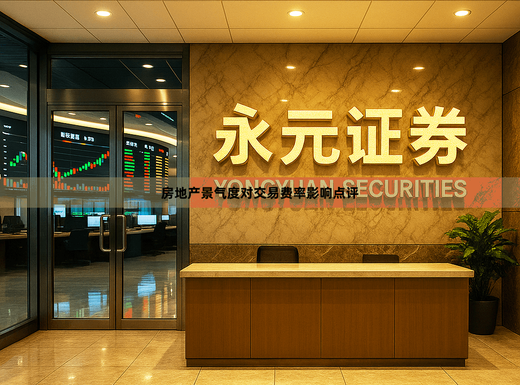 房地产景气度对交易费率影响点评