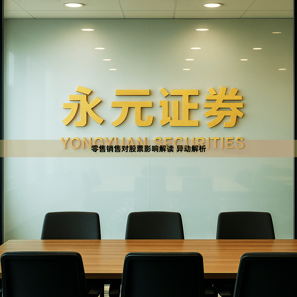 零售销售对股票影响解读 异动解析