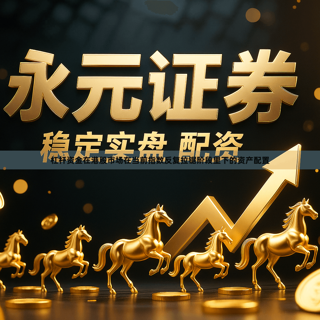 杠杆资金在港股市场在当前指数反复拉锯阶段里下的资产配置