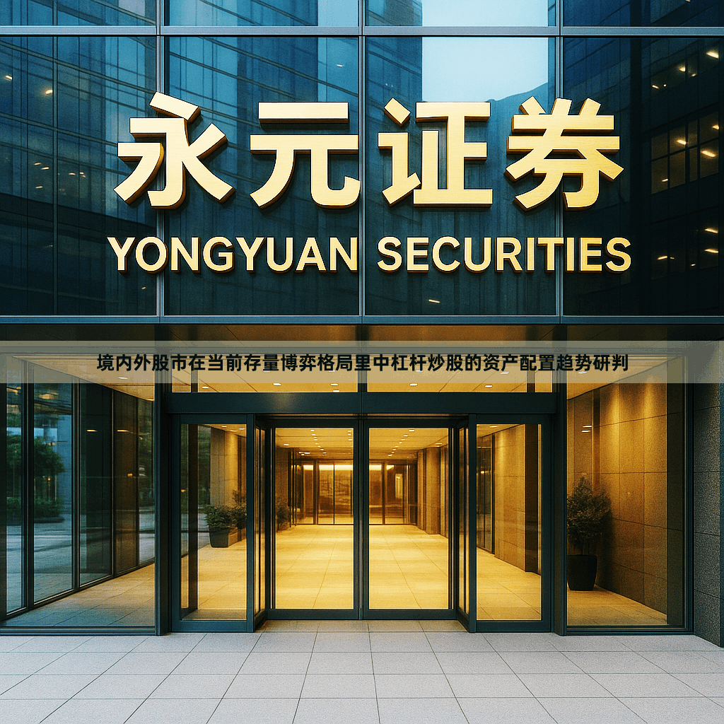 境内外股市在当前存量博弈格局里中杠杆炒股的资产配置趋势研判