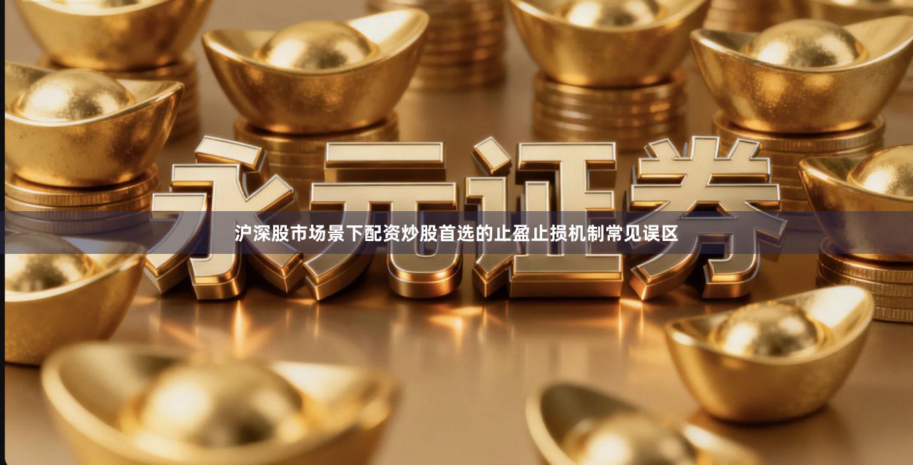 沪深股市场景下配资炒股首选的止盈止损机制常见误区